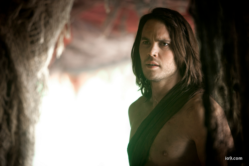 Illustration for article titled John Carter of Mars Images 2